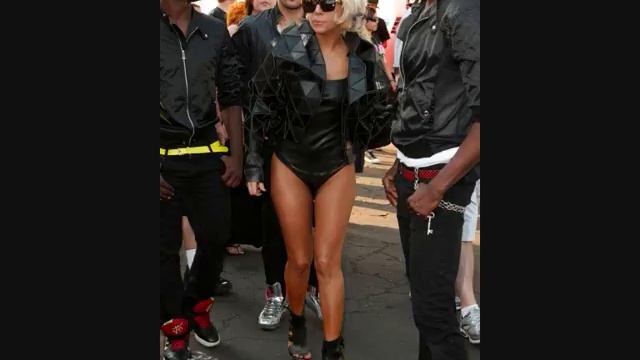 lady gaga 102 7s KIIS FMs Wango Tango 2009 Arrivals смотреть онлайн