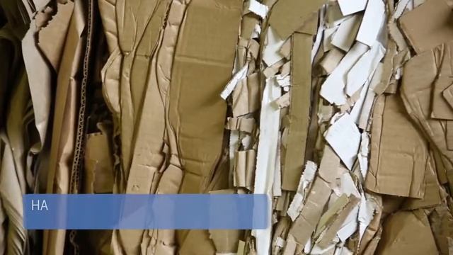 Ролик 42 Переработка макулатуры в Подмосковье 1 смотреть онлайн