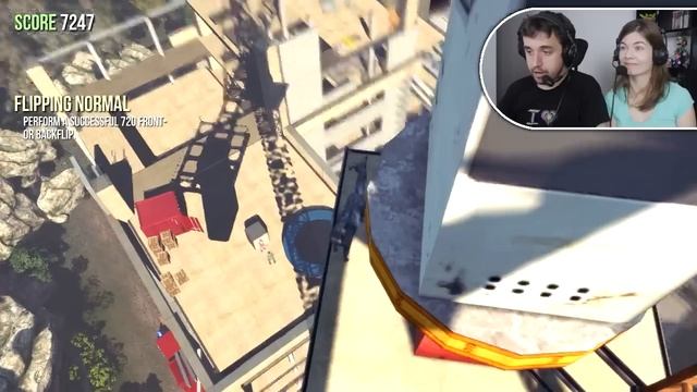 CABRA DA PESTE! - Goat Simulator (parte 2) смотреть онлайн