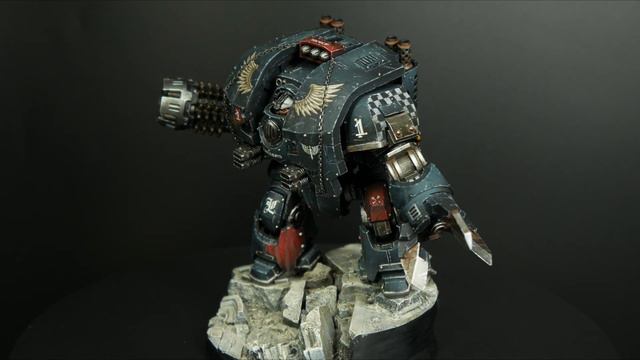 Horus Heresy | Dark Angels Leviathan | Showcase смотреть онлайн