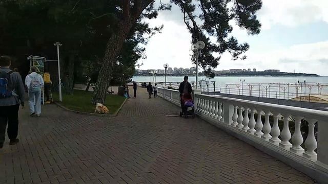 #Геленджик Погода 23 Сентября СЕГОДНЯ НА КУРОРТЕ смотреть онлайн