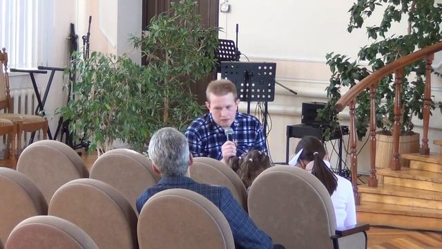 Детская страничка Подарок смотреть онлайн