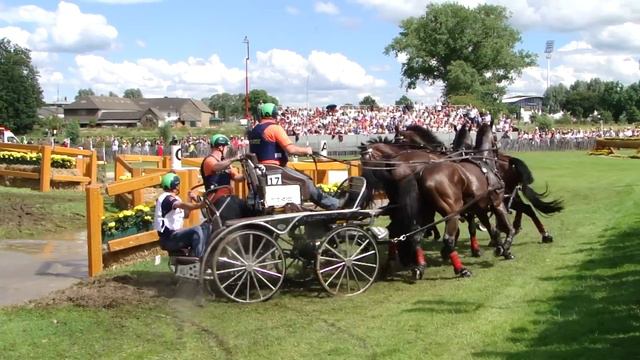 Aachen 2012 - Theo Timmerman Ob6 смотреть онлайн