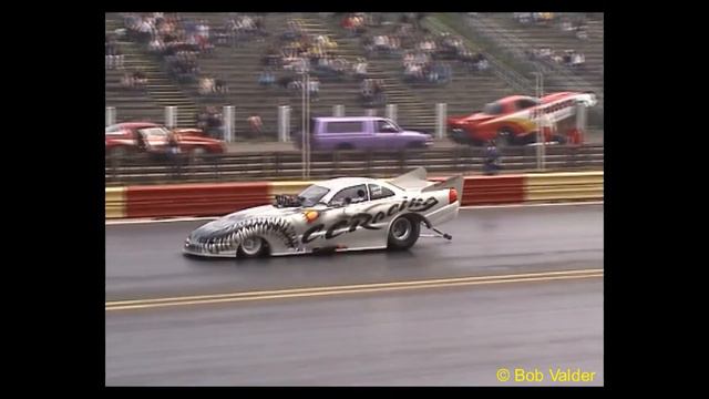 Shakespeare County Raceway - Funny Cars & Dragsters - 03/05/2004 смотреть онлайн