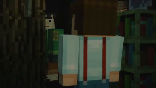 Minecraft Story Mode Season 1 Episode 1 [Bad Choices] смотреть онлайн