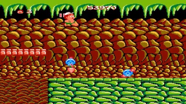 Adventure Island (NES) w/ ChaoticGrimoire - Ep.2: Jump Time смотреть онлайн