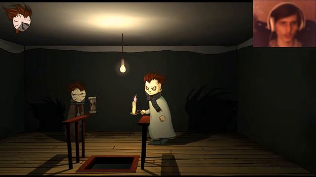 Knock-Knock # 6 Прохождение ╬═ Интересно,чей это голос? ╬═ смотреть онлайн