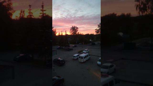 Владимирская область. Посёлок Ставрово. смотреть онлайн