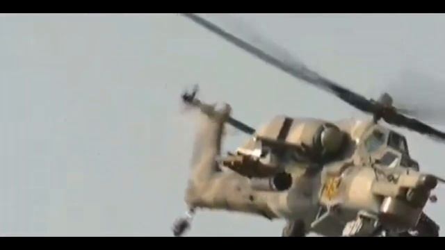 AH-64E Apache VS Mi-28 Havoc смотреть онлайн