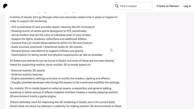Switching To Godot... How It Went? смотреть онлайн