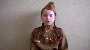 Владимир Степанов «Рассказ ветерана»