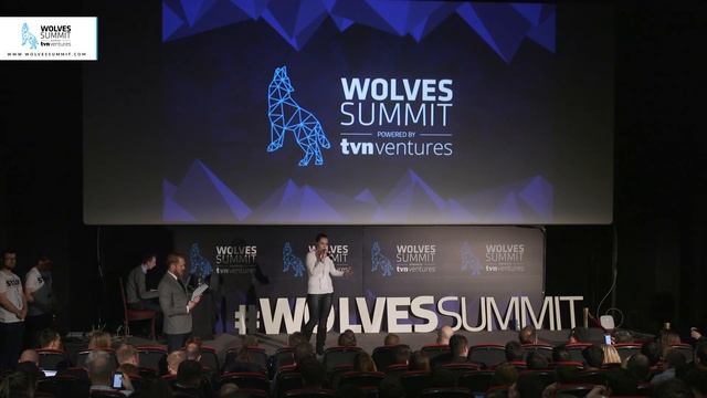 Wolves Summit Great Pitch finals: Deekit смотреть онлайн