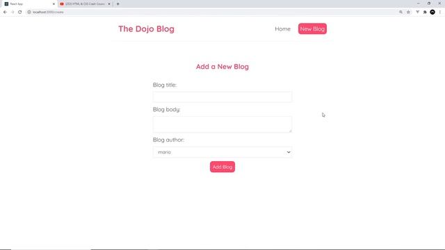 Full React Tutorial #1 - Introduction смотреть онлайн