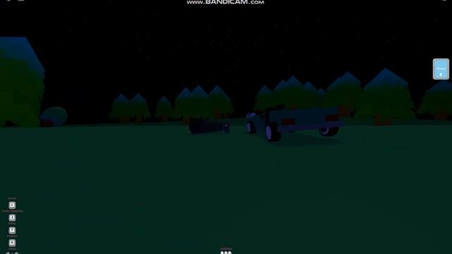 Чилим с друзьями в игре Roblox в режиме Дорога к Грэмби смотреть онлайн