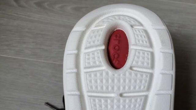 Кросы от crocs Lite Ride смотреть онлайн