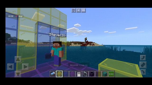 minecraft большой домик! смотреть онлайн
