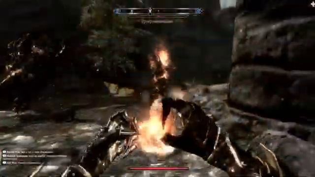 Skyrim #38 Древний свиток, Алдуин и Совнгард. смотреть онлайн
