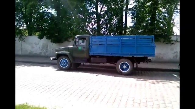 ГАЗ 3307 смотреть онлайн