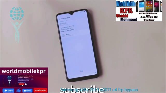 SAMSUNG A20s 2019 A207f frp bypass without pc *#0*# Not Working смотреть онлайн