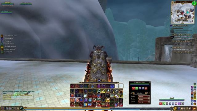EVERQUEST II #81 - FLIGHT OF THE SOKOKAR смотреть онлайн