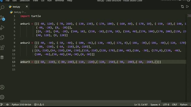 IRON MAN ?? Drawing Using Python Turtle ? смотреть онлайн