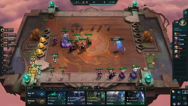 coven tft set 5 game test смотреть онлайн