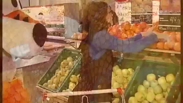 Тигра выбирает подарки в супермаркете смотреть онлайн