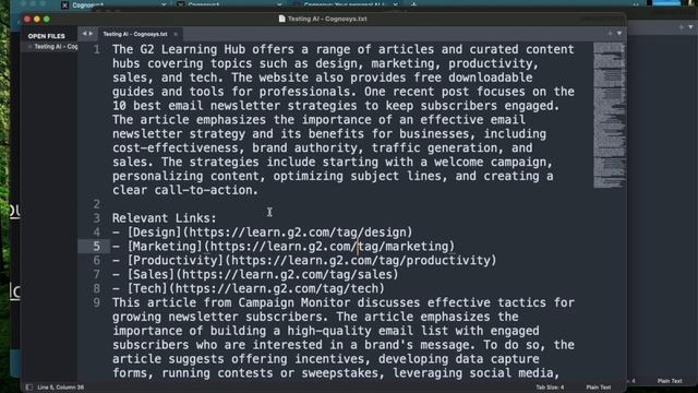 Agent GPT Rival on the browser | Cognosys AI - Beginner's tutorial | No Code AI Agent смотреть онлайн