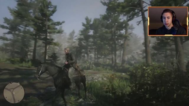*SECRET* LEGENDARY GOLD HORSE in Red Dead Redemption 2! RDR2 Best Horse Tips! смотреть онлайн