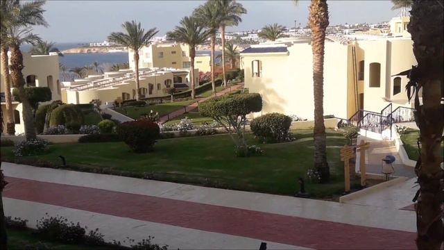 ЕГИПЕТ /  Grand Oasis 4* Шарм-Эль-Шейх  / ОТЗЫВ ПО ОТЕЛЮ