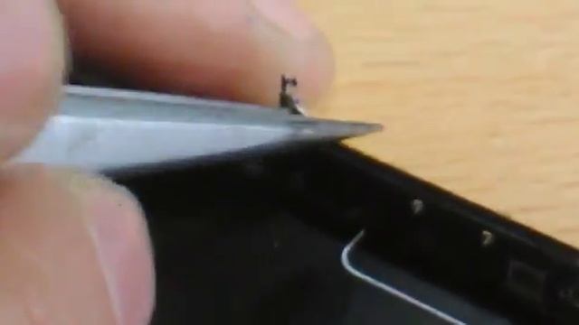Как на IPhone 7 и старше снимаются кнопки