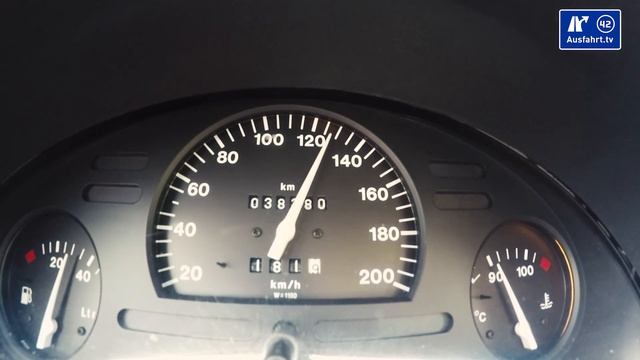1995 Opel Corsa B 1.2 45 PS Grand Slam 0-100 kmh kph 0-60 mph Tachovideo Beschleunigung Acceleratio смотреть онлайн