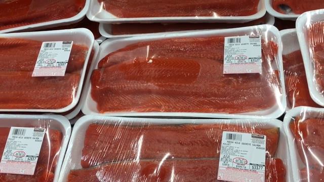 Покупки в Костко/Costco