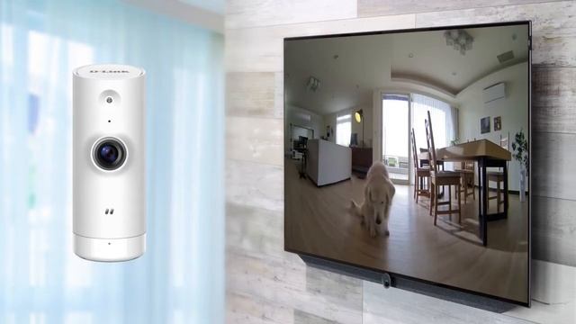 《D-Link 雲監控》DCS-8000LH能與Google Assistant搭配使用囉 смотреть онлайн
