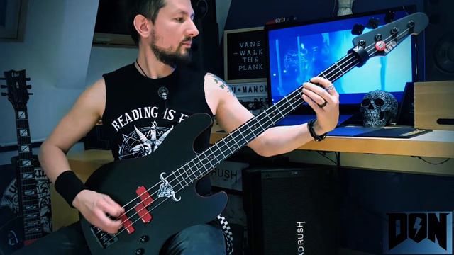 Walk the Plank - bass playthrough смотреть онлайн