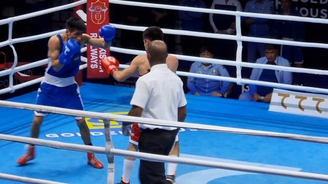 Чемпионат Узбекистана по боксу ринг В смотреть онлайн