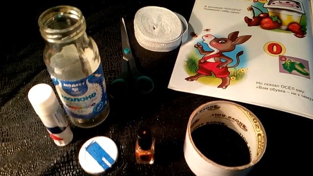 Не выбрасывайте банки из под детского питания! Вторая жизнь. смотреть онлайн