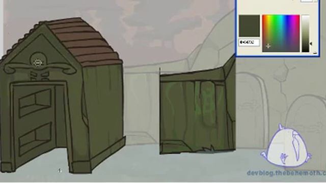 Castle Crashers - Marsh Land Construction смотреть онлайн
