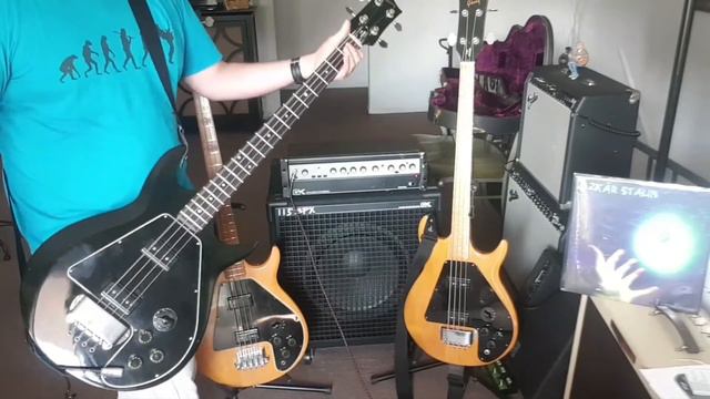 TEST: THE BATTLE OF THE RIPPER BASSES #gibson смотреть онлайн