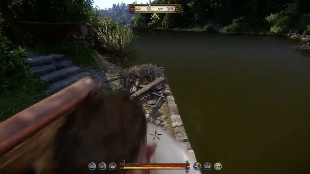 Kingdom Come Deliverance Henry Drowns Peter смотреть онлайн