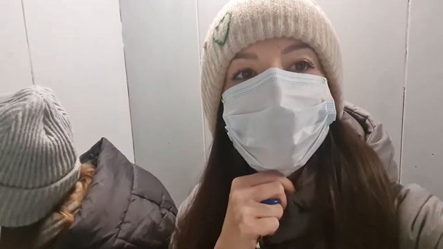 VLOG#20 мое утро/на маникюр/готовлю Том Ям смотреть онлайн