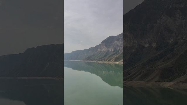 ирганайское водохранилище, турпоездки по Дагестану 8-967-391-20-22 смотреть онлайн