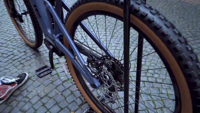 Bike FOCUS JAM 6.8 NINE All Mountain Fully Shimano XT Review смотреть онлайн