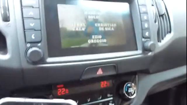 Kia Sportage R iPhone4 Video.avi смотреть онлайн