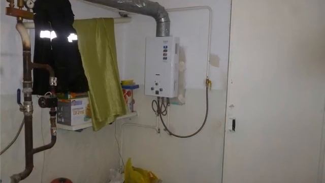 готовый дом в пгт Ахтырский Краснодарского края