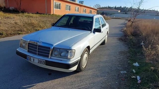 Nasıl bir araç toplamalı? & W124 kasa 230E ler nedir/ne değildir? смотреть онлайн