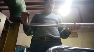 ГЛУШИТЕЛЬ НА МОПЕД АЛЬФА 125cc СВОИМИ РУКАМИ , РАЗНИЦА ЕСТЬ 100%