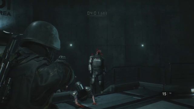 Soldat oublié 👻 Ghost Survivors DLC 👻 [Resident Evil 2] - 100% avec Dante смотреть онлайн