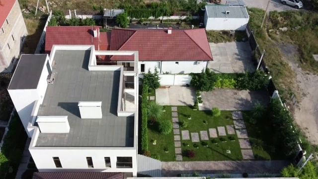 Дом, на ул. 2-й Обороны, Нахимовский р-н г. Севастополя смотреть онлайн