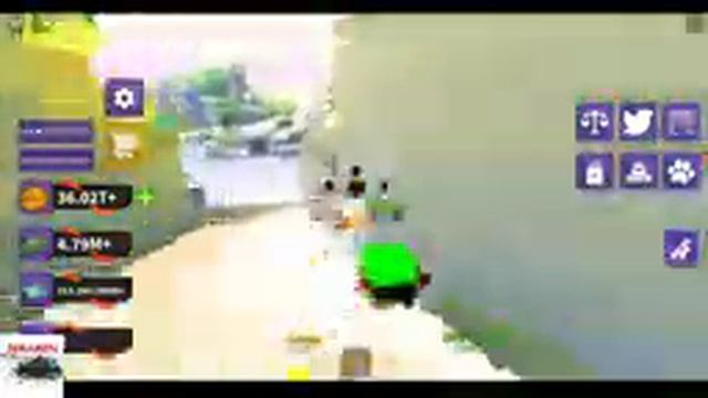 Роблокс Симулятор сбора Конфет Roblox смотреть онлайн